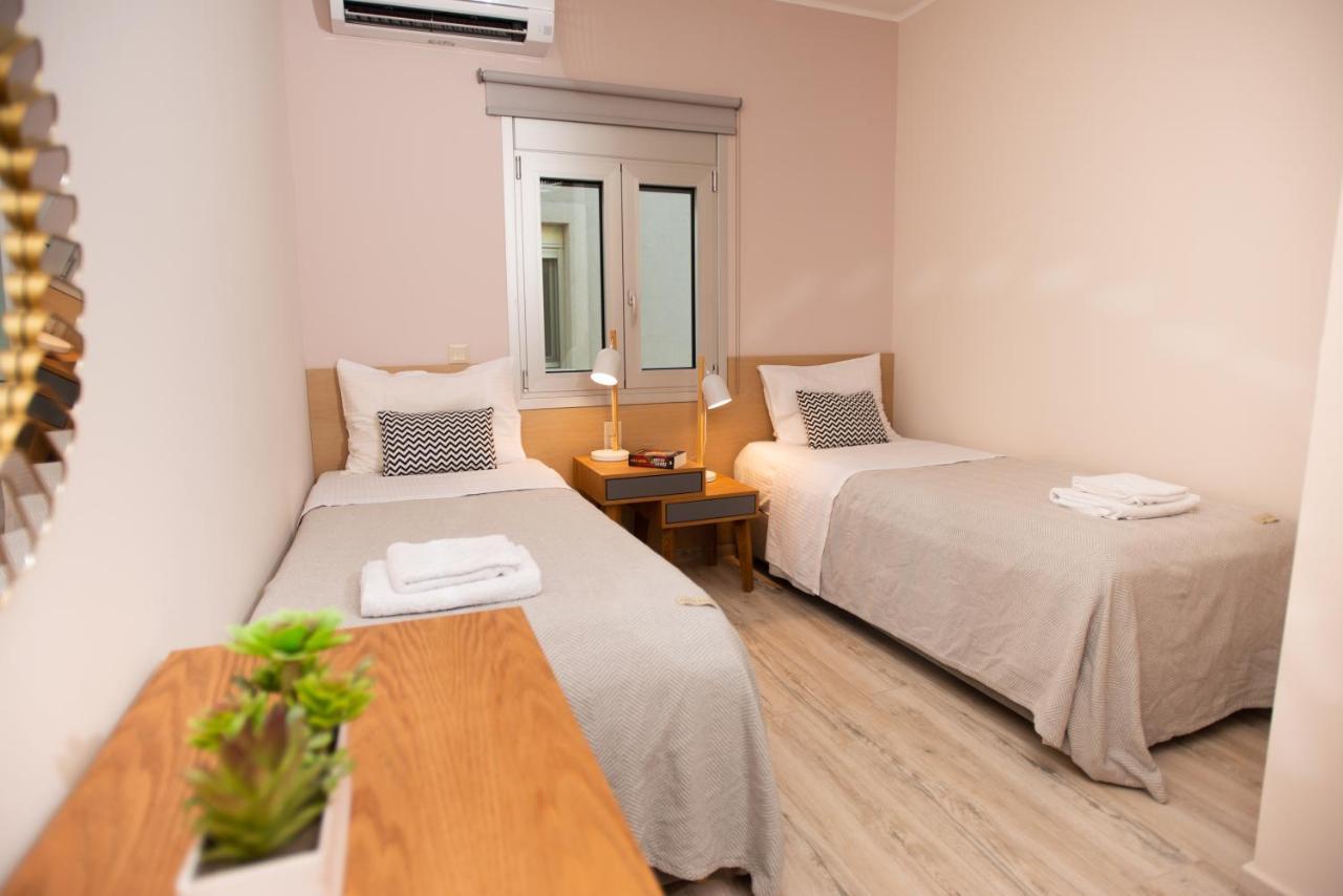 Melia Villa Kokkinos Pirgos Exterior photo