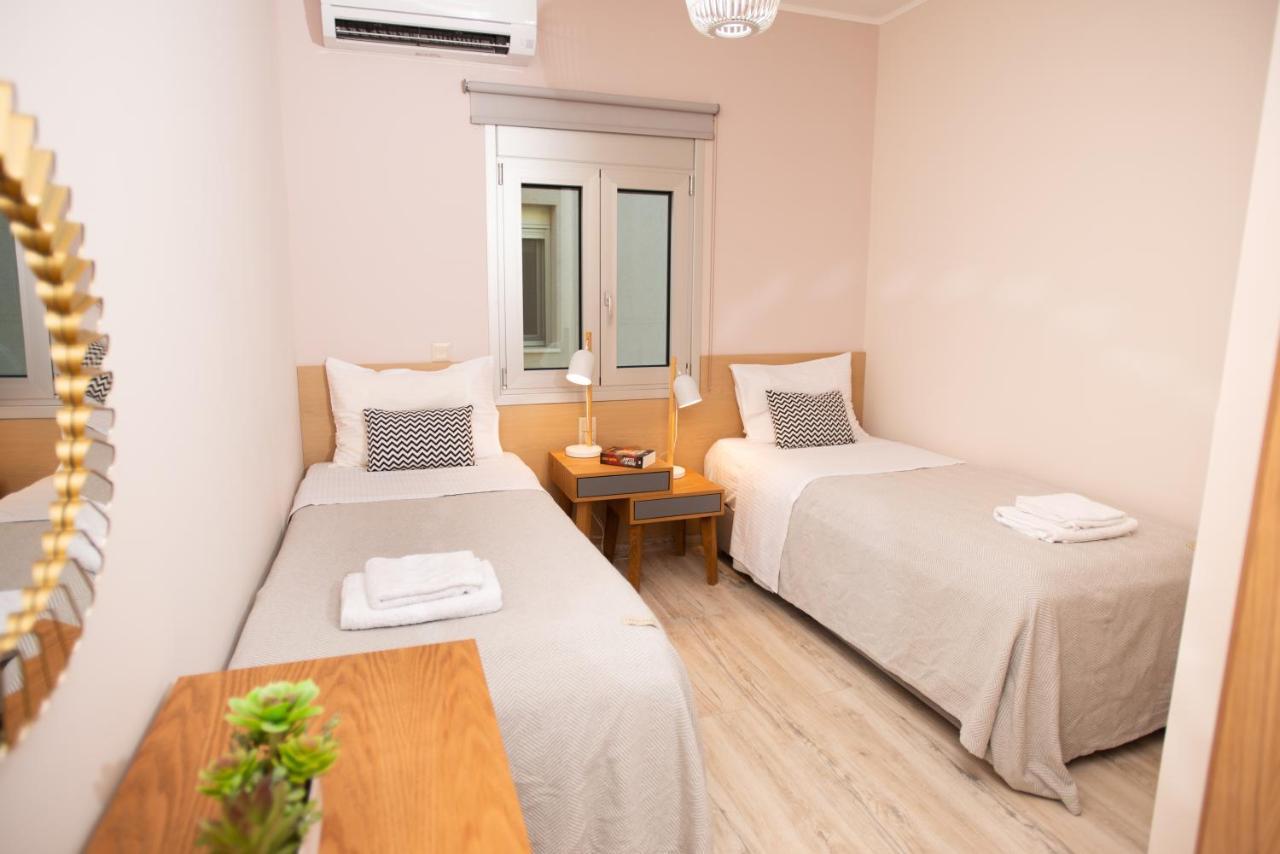 Melia Villa Kokkinos Pirgos Exterior photo